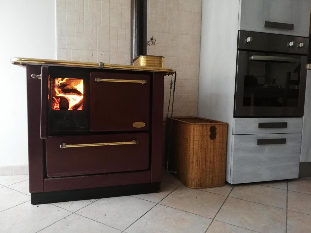 Lessinia Home Sant'Anna d'Alfaedo Luaran gambar