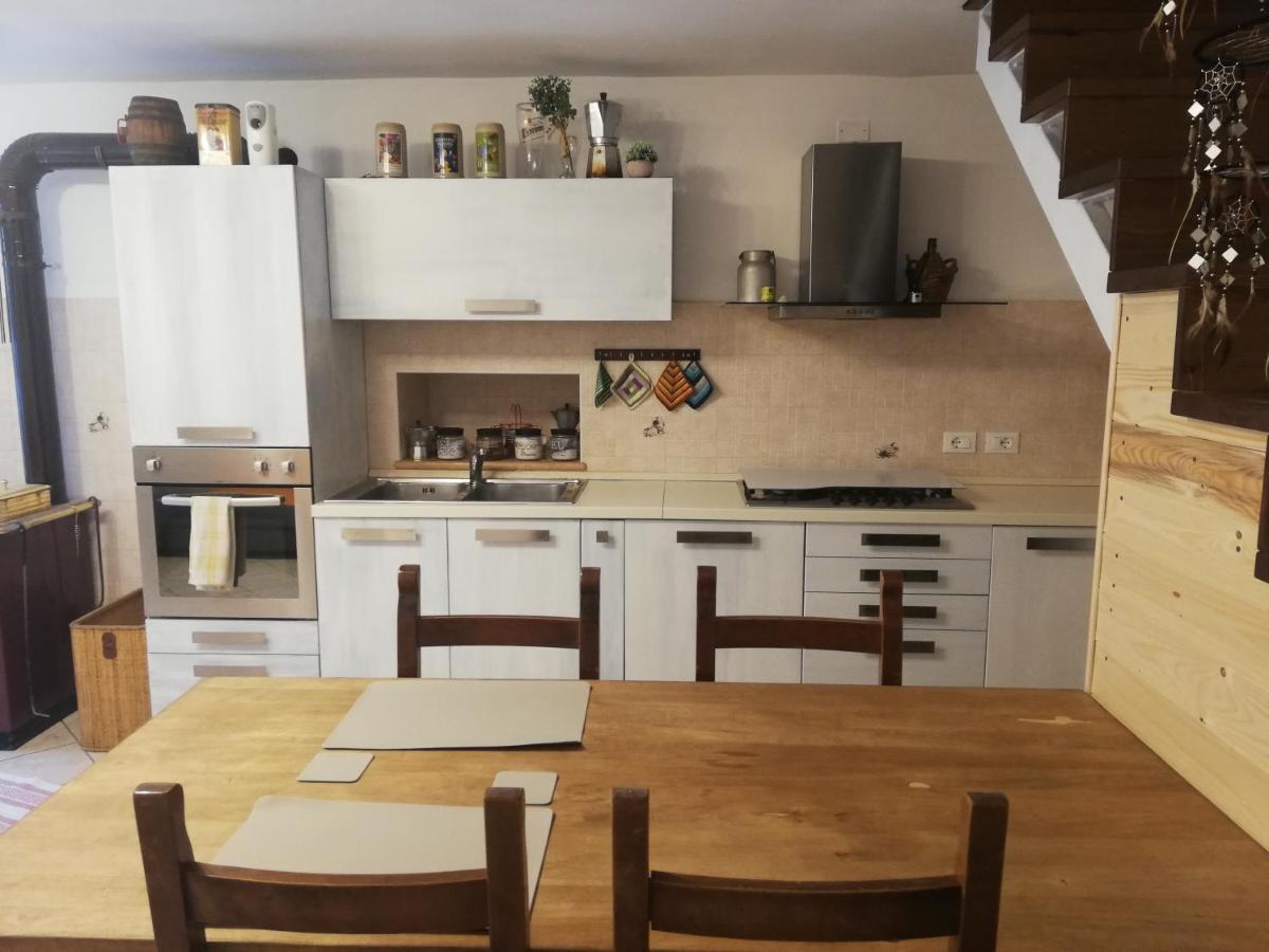 Lessinia Home Sant'Anna d'Alfaedo Luaran gambar
