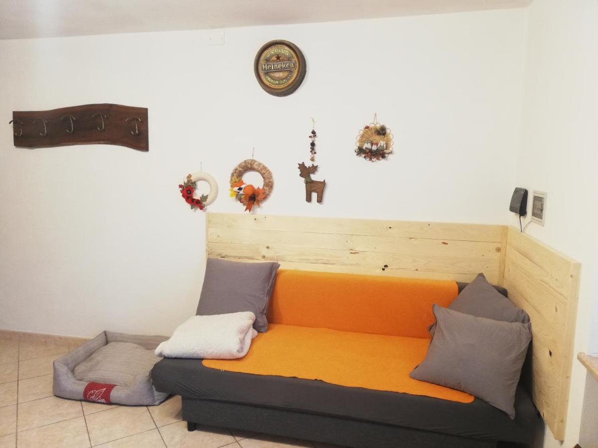 Lessinia Home Sant'Anna d'Alfaedo Luaran gambar